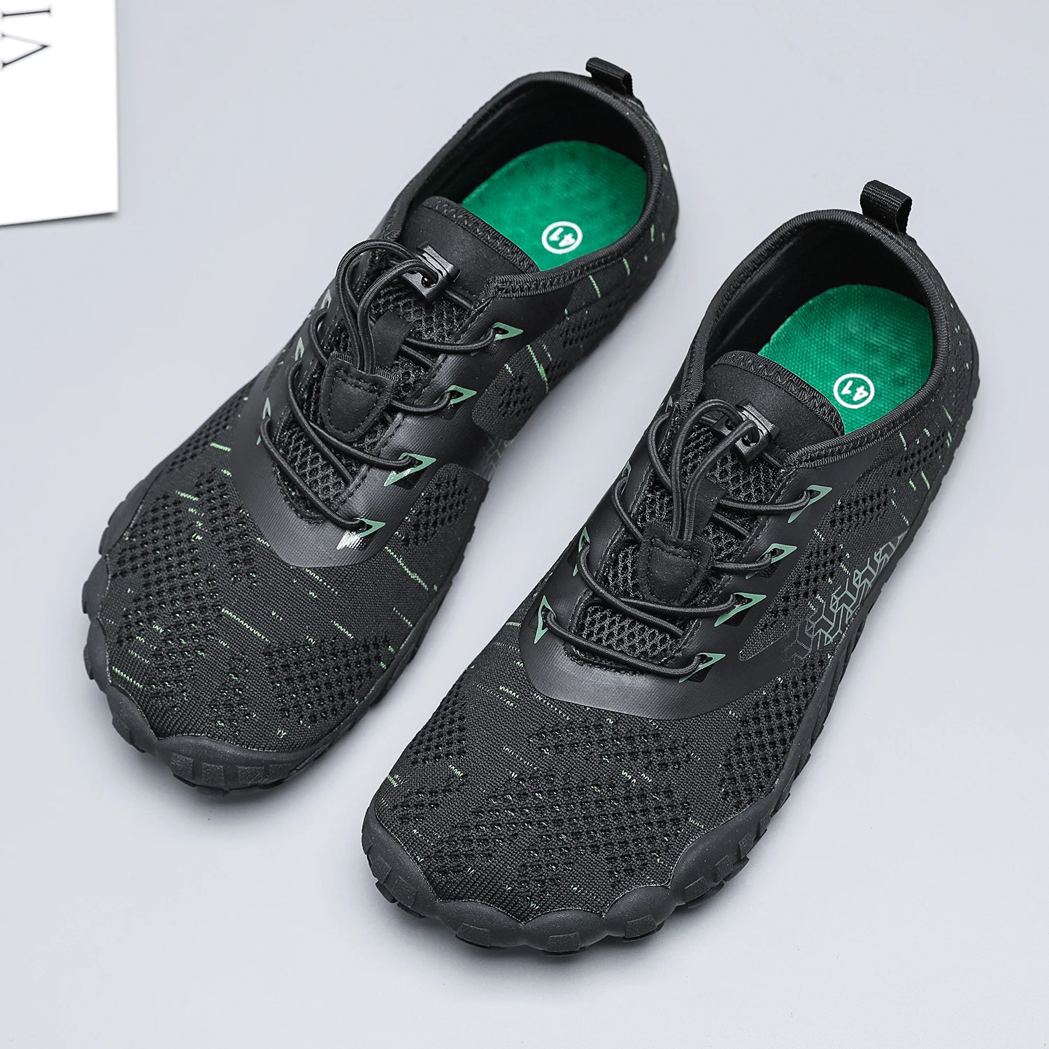 Zapatillas de Trail Running para hombre y mujer, zapatos minimalistas | Zapatos y calzado · Omeda.es - Imagen 9
