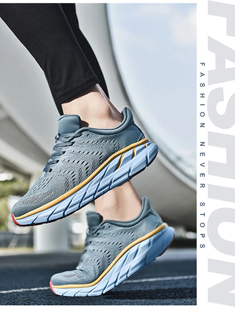 Zapatos para caminar para correr por carretera para hombre | Máxima | Zapatos y calzado · Omeda.es - Imagen 3