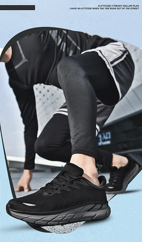 Zapatos para caminar para correr por carretera para hombre | Máxima | Zapatos y calzado · Omeda.es - Imagen 9