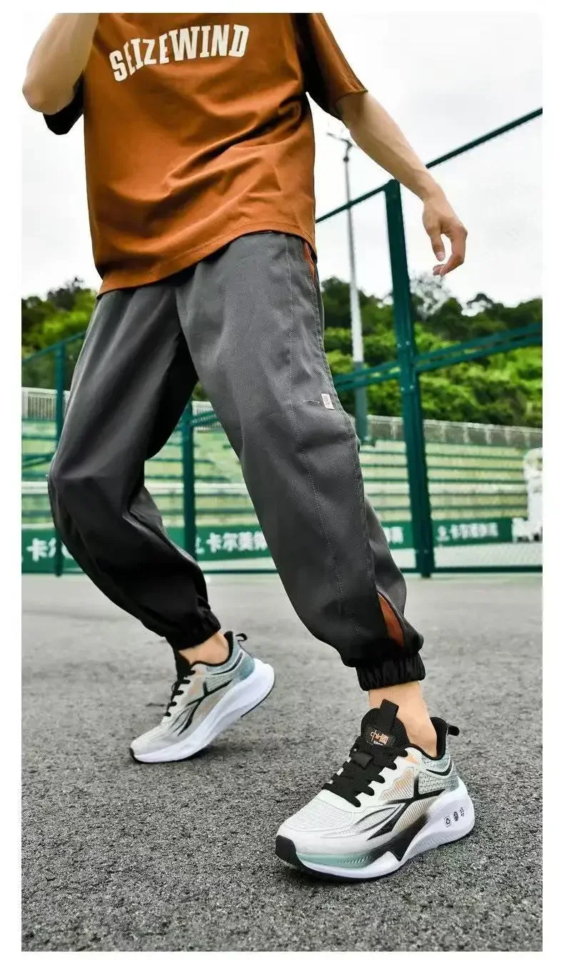 Zapatos para correr y caminar para hombre: zapatillas de tenis con | Zapatos y calzado · Omeda.es - Imagen 14