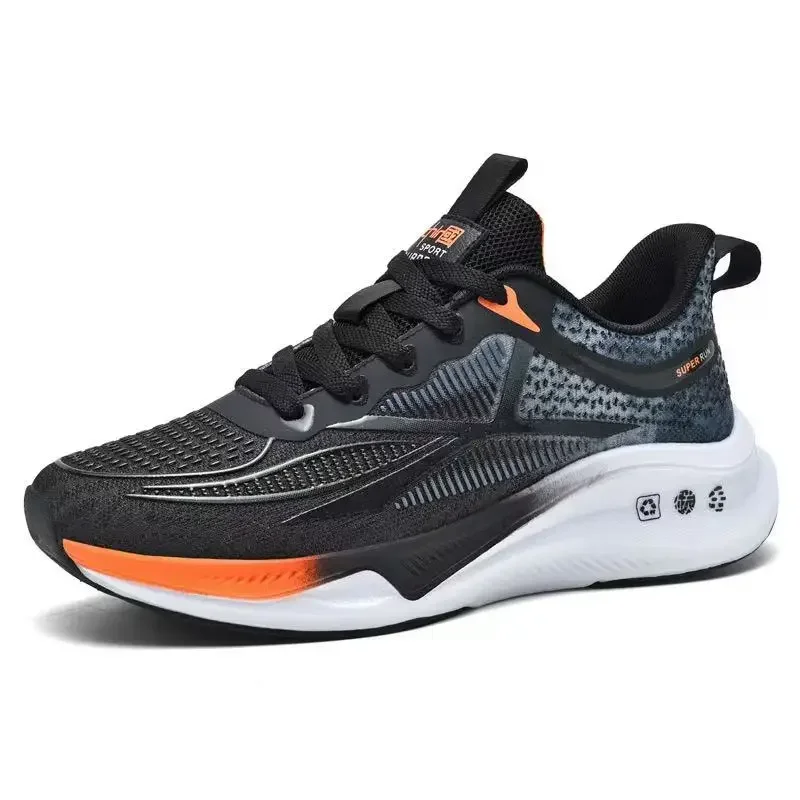 Zapatos para correr y caminar para hombre: zapatillas de tenis con | Zapatos y calzado · Omeda.es - Imagen 21