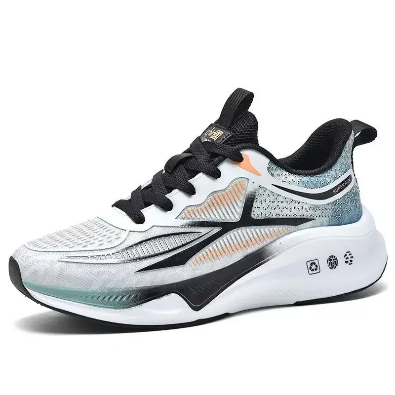 Zapatos para correr y caminar para hombre: zapatillas de tenis con | Zapatos y calzado · Omeda.es - Imagen 22
