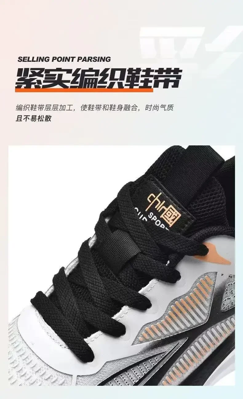 Zapatos para correr y caminar para hombre: zapatillas de tenis con | Zapatos y calzado · Omeda.es - Imagen 8