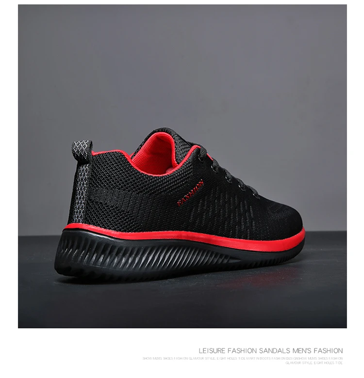 Zapatos para correr para hombre, transpirables, ligeros, cómodos, | Zapatos y calzado · Omeda.es - Imagen 12