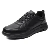 Zapatos deportivos para hombre, zapatillas negras, zapatillas para | Zapatos y calzado · Omeda.es