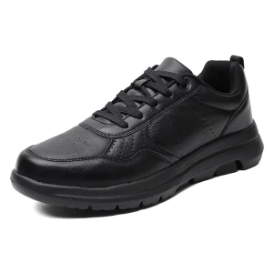 Zapatos deportivos para hombre, zapatillas negras, zapatillas para | Zapatos y calzado · Omeda.es