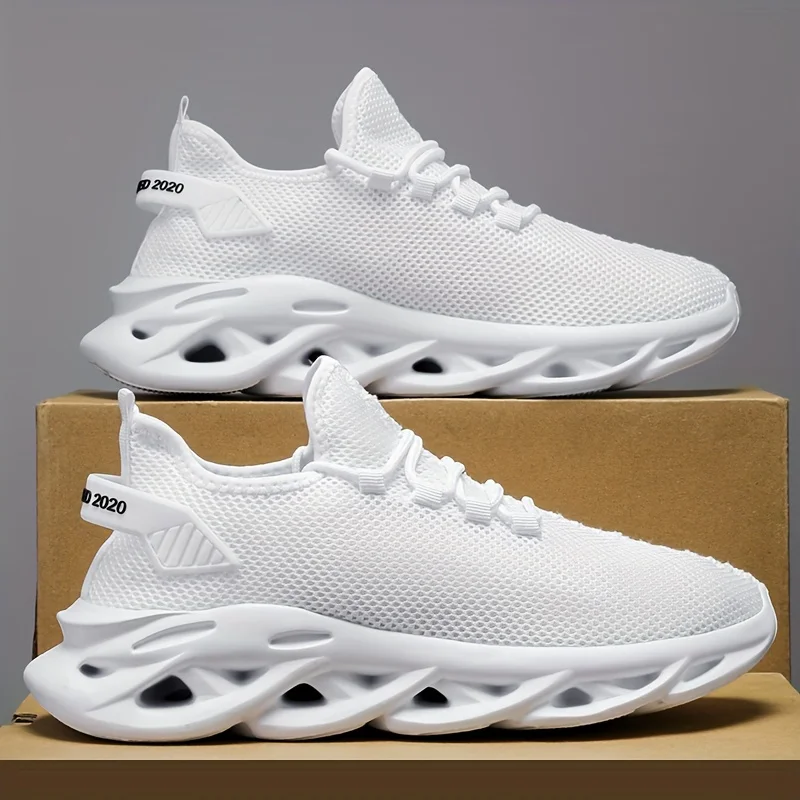 Zapatos deportivos informales para hombre, zapatillas ligeras | Zapatos y calzado · Omeda.es - Imagen 12