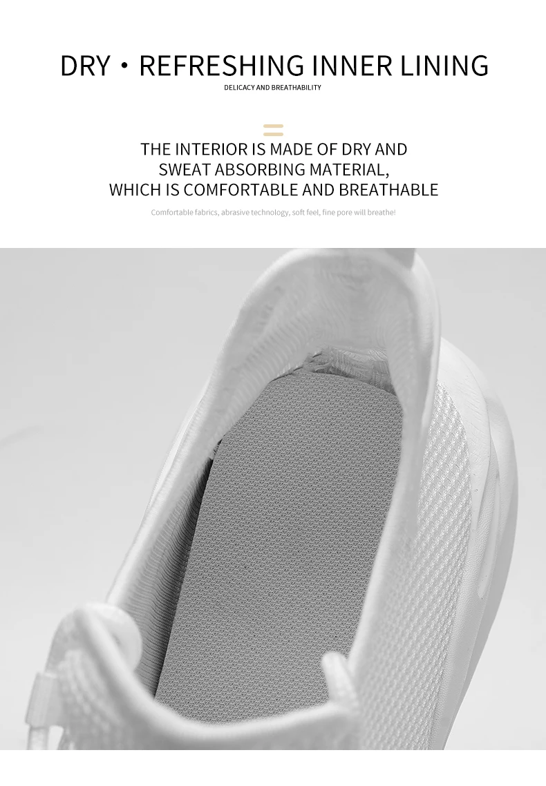 Zapatos deportivos informales para hombre, zapatillas ligeras | Zapatos y calzado · Omeda.es - Imagen 5