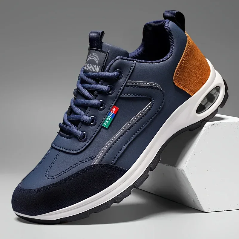 Zapatos deportivos de moda para hombre, ligeros, transpirables, | Zapatos y calzado · Omeda.es - Imagen 3