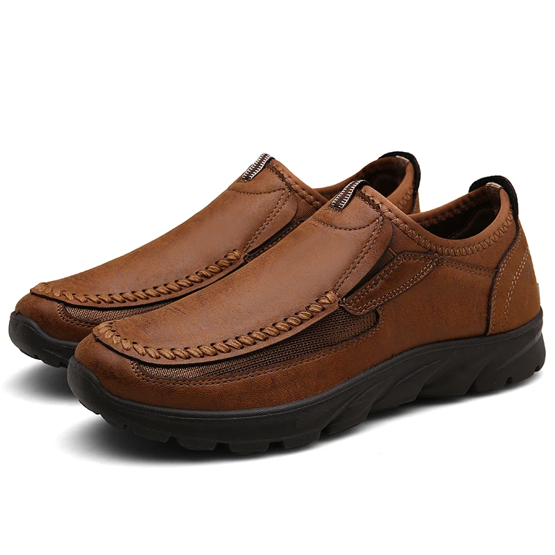 Zapatos informales para hombre, mocasines transpirables, cómodos, | Zapatos y calzado · Omeda.es - Imagen 33