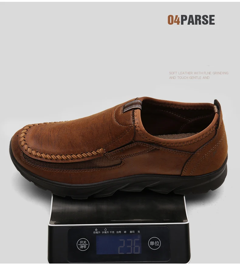 Zapatos informales para hombre, mocasines transpirables, cómodos, | Zapatos y calzado · Omeda.es - Imagen 11