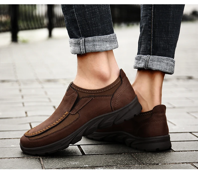 Zapatos informales para hombre, mocasines transpirables, cómodos, | Zapatos y calzado · Omeda.es - Imagen 16