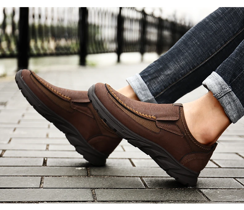 Zapatos informales para hombre, mocasines transpirables, cómodos, | Zapatos y calzado · Omeda.es - Imagen 18