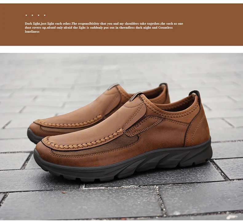 Zapatos informales para hombre, mocasines transpirables, cómodos, | Zapatos y calzado · Omeda.es - Imagen 22