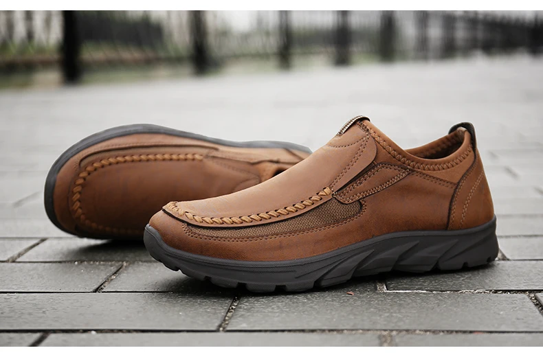 Zapatos informales para hombre, mocasines transpirables, cómodos, | Zapatos y calzado · Omeda.es - Imagen 23
