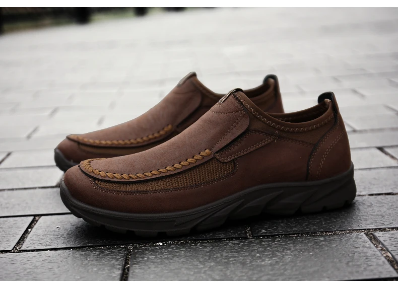 Zapatos informales para hombre, mocasines transpirables, cómodos, | Zapatos y calzado · Omeda.es - Imagen 24