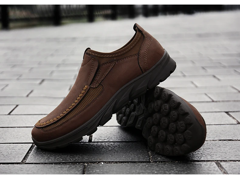 Zapatos informales para hombre, mocasines transpirables, cómodos, | Zapatos y calzado · Omeda.es - Imagen 25