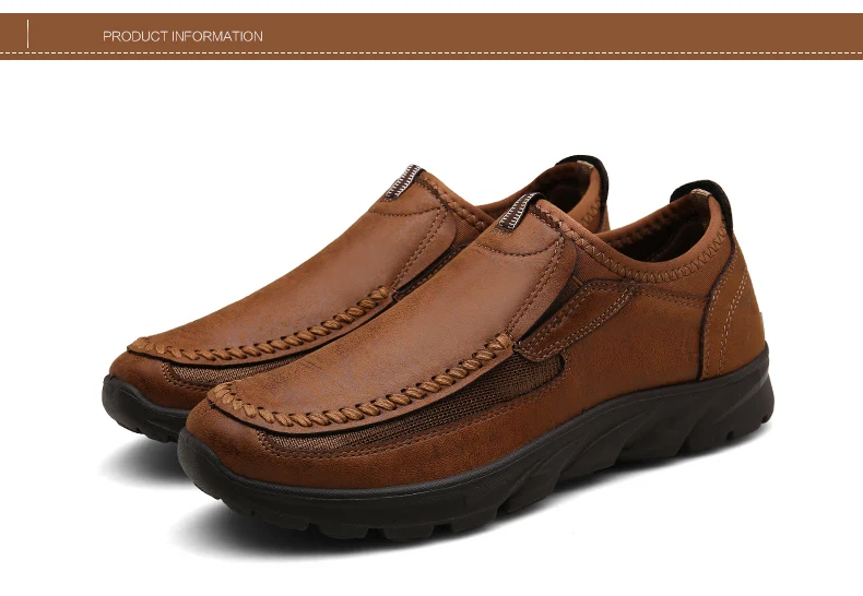 Zapatos informales para hombre, mocasines transpirables, cómodos, | Zapatos y calzado · Omeda.es - Imagen 4