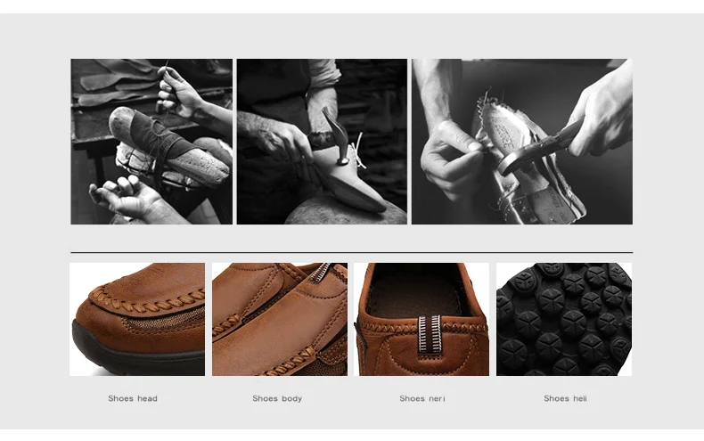 Zapatos informales para hombre, mocasines transpirables, cómodos, | Zapatos y calzado · Omeda.es - Imagen 6