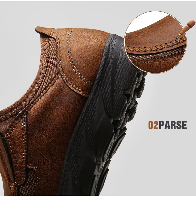 Zapatos informales para hombre, mocasines transpirables, cómodos, | Zapatos y calzado · Omeda.es - Imagen 9