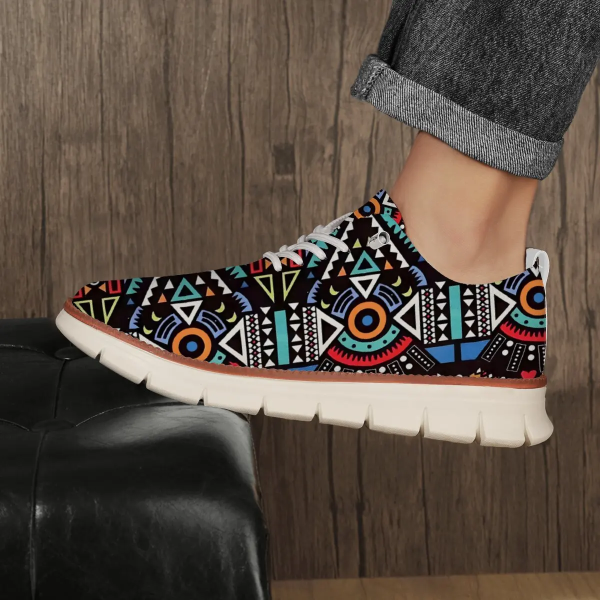 Zapatos informales para hombre, zapatos planos clásicos transpirables | Zapatos y calzado · Omeda.es - Imagen 16