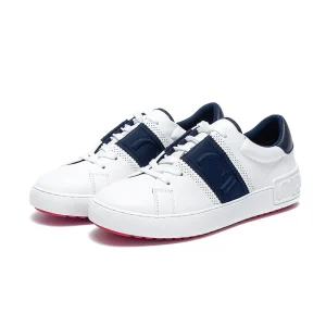 Zapatos informales para mujer, zapatos de tablero plano blanco, | Zapatos y calzado · Omeda.es