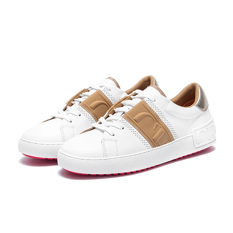 Zapatos informales para mujer, zapatos de tablero plano blanco, | Zapatos y calzado · Omeda.es - Imagen 14