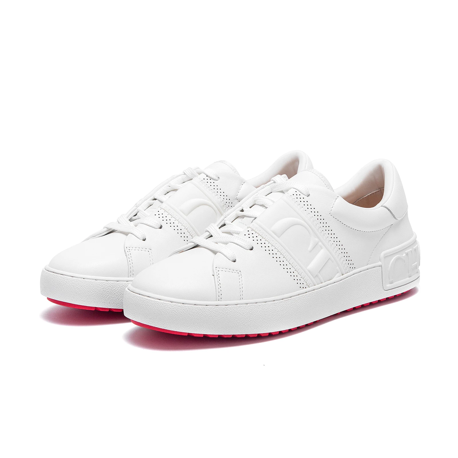 Zapatos informales para mujer, zapatos de tablero plano blanco, | Zapatos y calzado · Omeda.es - Imagen 16