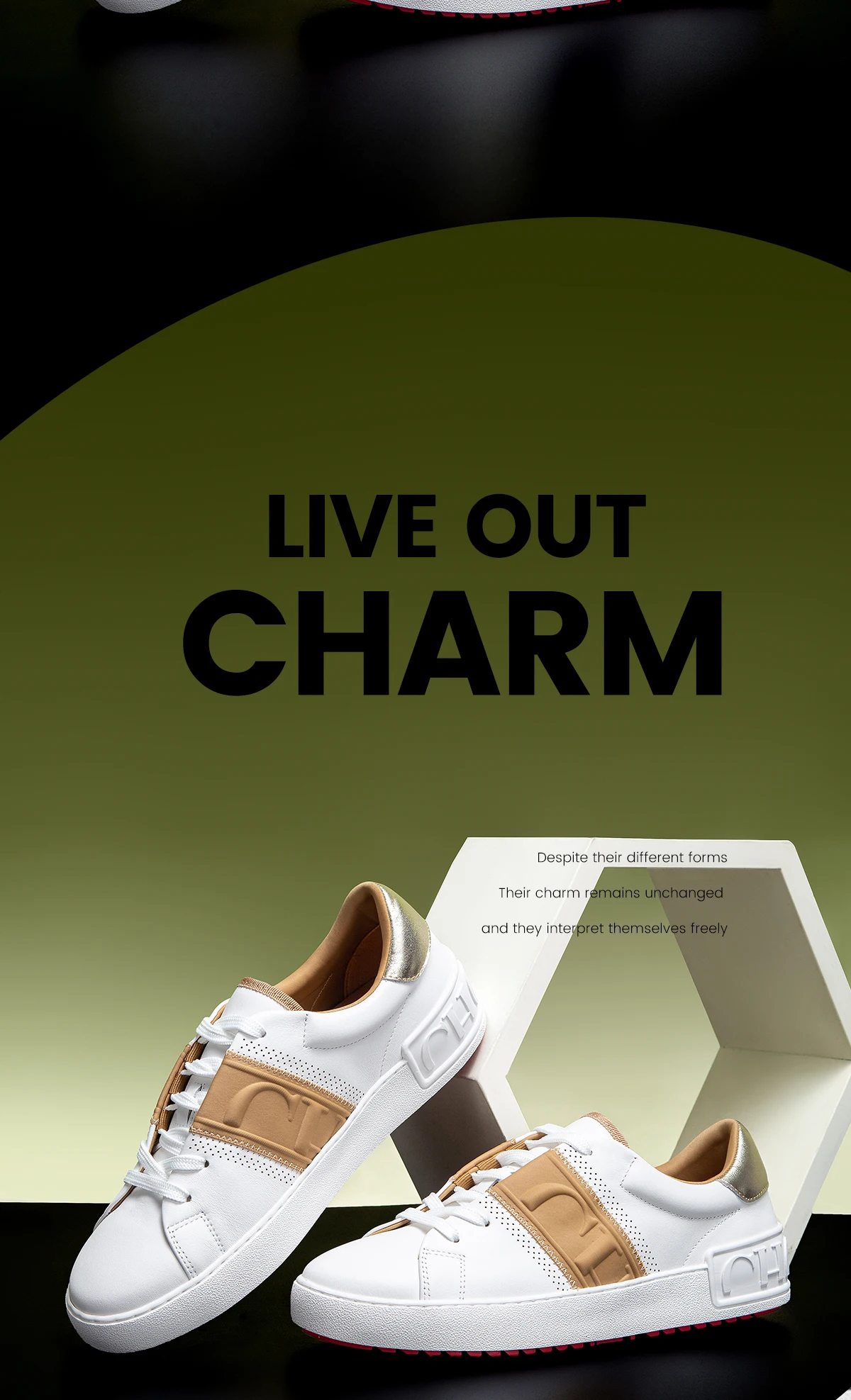 Zapatos informales para mujer, zapatos de tablero plano blanco, | Zapatos y calzado · Omeda.es - Imagen 6