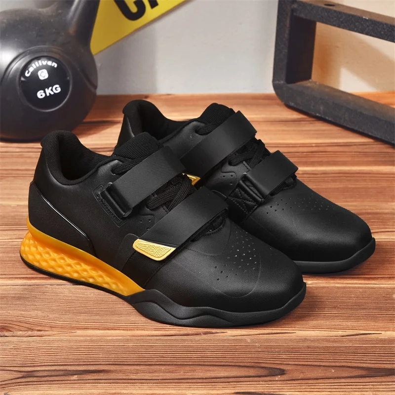 Zapatos de levantamiento de pesas profesionales para hombres y | Zapatos y calzado · Omeda.es - Imagen 10