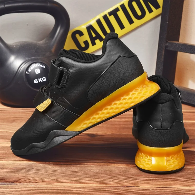 Zapatos de levantamiento de pesas profesionales para hombres y | Zapatos y calzado · Omeda.es - Imagen 12