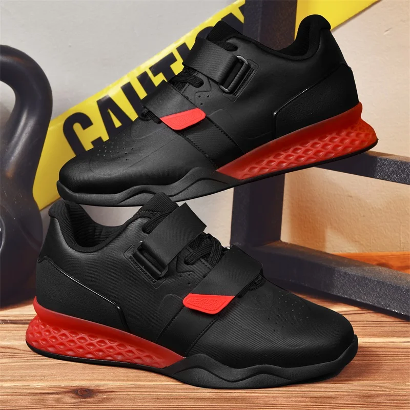 Zapatos de levantamiento de pesas profesionales para hombres y | Zapatos y calzado · Omeda.es - Imagen 4