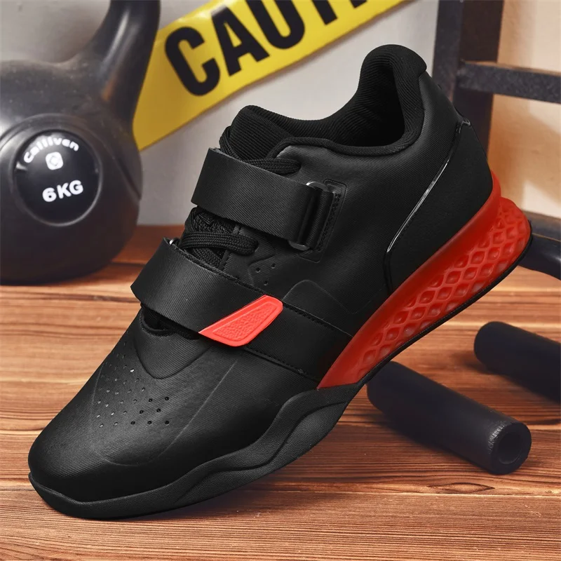 Zapatos de levantamiento de pesas profesionales para hombres y | Zapatos y calzado · Omeda.es - Imagen 5