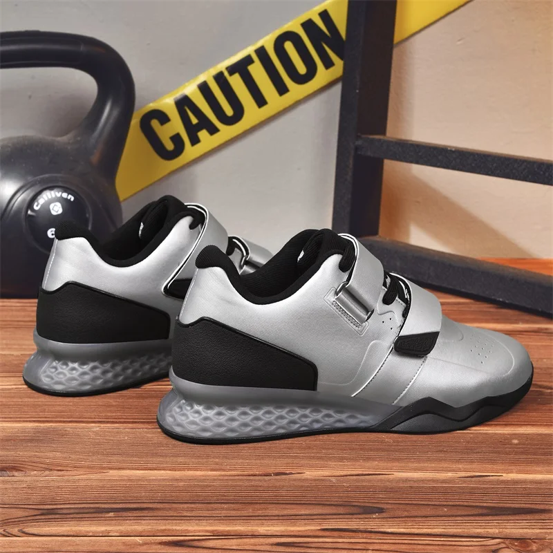 Zapatos de levantamiento de pesas profesionales para hombres y | Zapatos y calzado · Omeda.es - Imagen 8