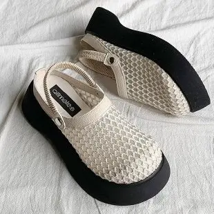 Zapatos para mujer en verano 2025, sandalias transpirables, suela | Zapatos y calzado · Omeda.es
