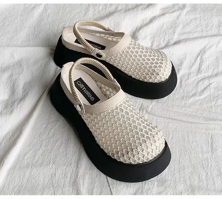 Zapatos para mujer en verano 2025, sandalias transpirables, suela | Zapatos y calzado · Omeda.es - Imagen 10