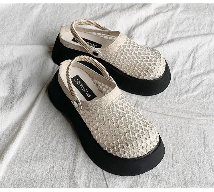 Zapatos para mujer en verano 2025, sandalias transpirables, suela | Zapatos y calzado · Omeda.es - Imagen 11