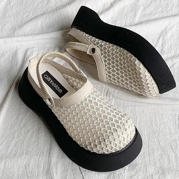 Zapatos para mujer en verano 2025, sandalias transpirables, suela | Zapatos y calzado · Omeda.es - Imagen 13