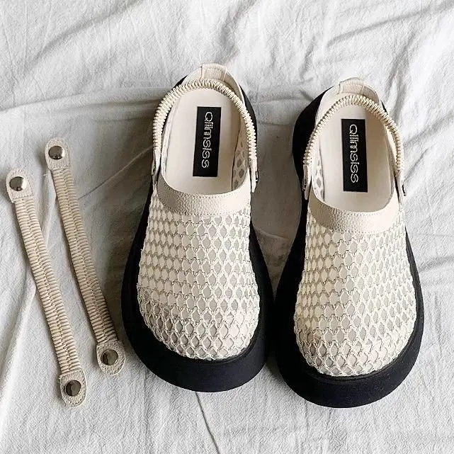 Zapatos para mujer en verano 2025, sandalias transpirables, suela | Zapatos y calzado · Omeda.es - Imagen 3