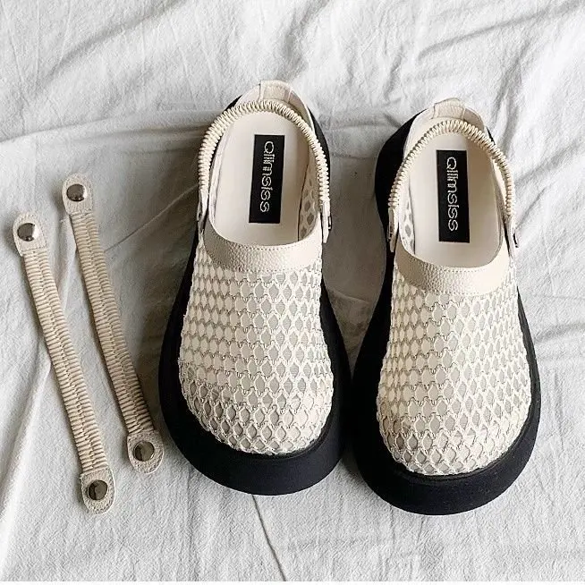 Zapatos para mujer en verano 2025, sandalias transpirables, suela | Zapatos y calzado · Omeda.es - Imagen 4