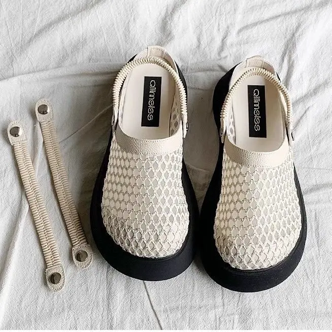 Zapatos para mujer en verano 2025, sandalias transpirables, suela | Zapatos y calzado · Omeda.es - Imagen 5