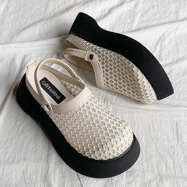 Zapatos para mujer en verano 2025, sandalias transpirables, suela | Zapatos y calzado · Omeda.es - Imagen 6