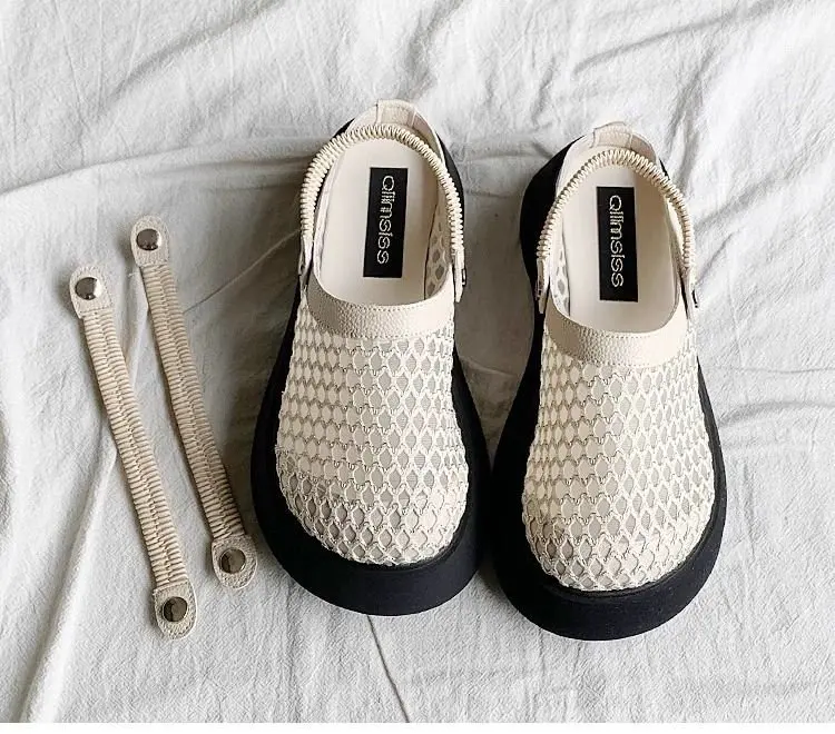 Zapatos para mujer en verano 2025, sandalias transpirables, suela | Zapatos y calzado · Omeda.es - Imagen 7