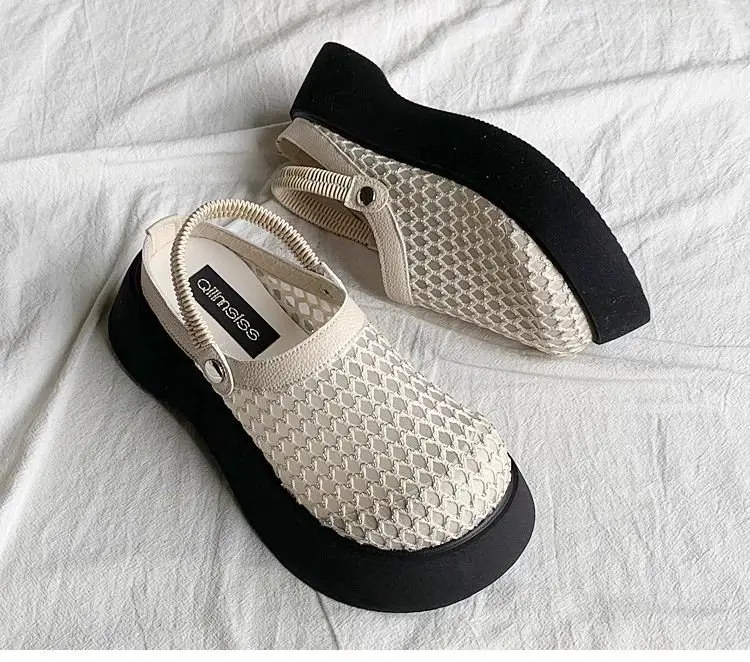 Zapatos para mujer en verano 2025, sandalias transpirables, suela | Zapatos y calzado · Omeda.es - Imagen 9