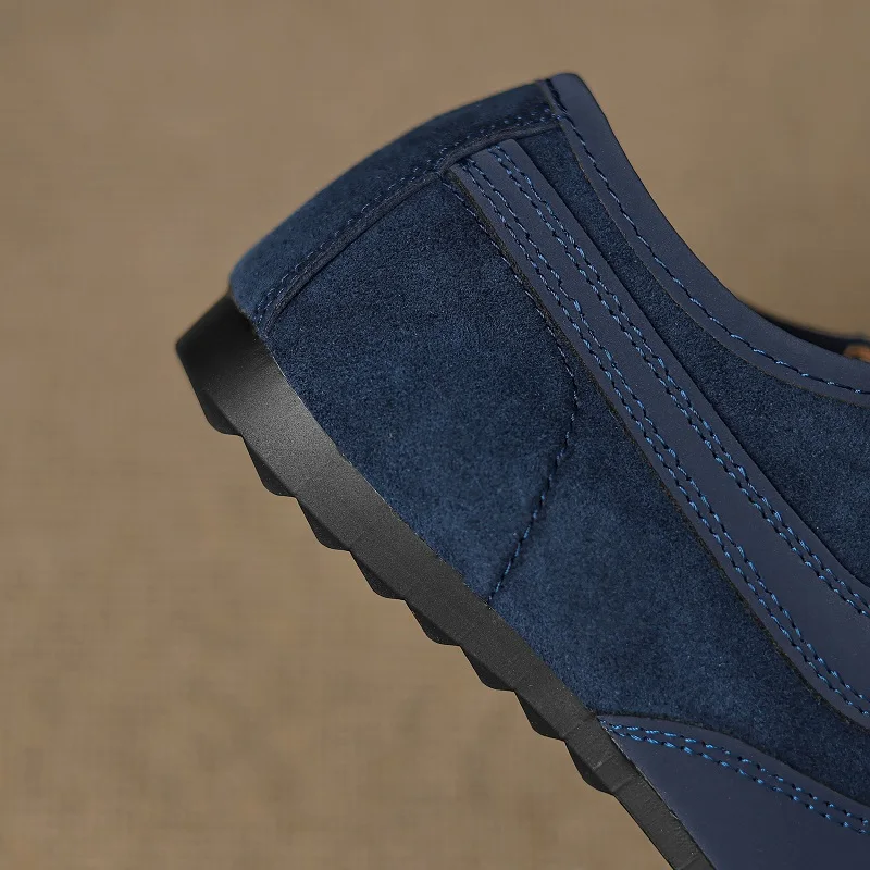 Zapatos de mujer, zapatillas planas informales, punta redonda, | Zapatos y calzado · Omeda.es - Imagen 13