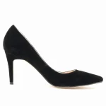 Zapatos de tacón alto clásicos para mujer, tacones de aguja sexis con | Zapatos y calzado · Omeda.es