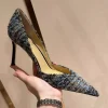 Zapatos de tacón alto para Mujer, sandalias elegantes con punta | Zapatos y calzado · Omeda.es