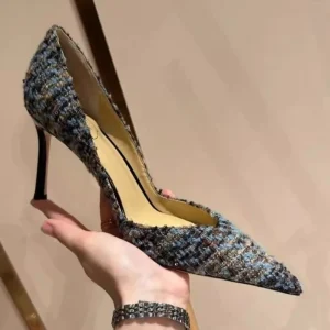 Zapatos de tacón alto para Mujer, sandalias elegantes con punta | Zapatos y calzado · Omeda.es