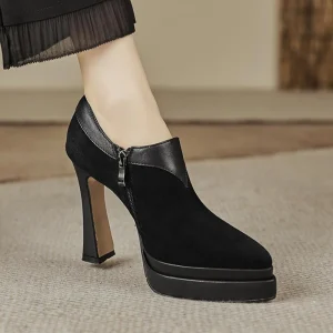 Zapatos De tacón alto con punta estrecha para Mujer, Zapatos De | Zapatos y calzado · Omeda.es