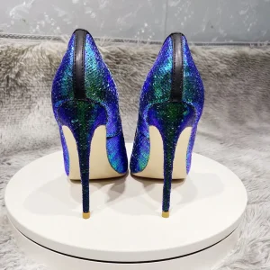 Zapatos de tacón altozapatos de tacón alto con punta puntiaguda para | Zapatos y calzado · Omeda.es